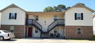 Plus de détails pour 217 & 219 8th St SW, Decatur, AL - Logement à vendre