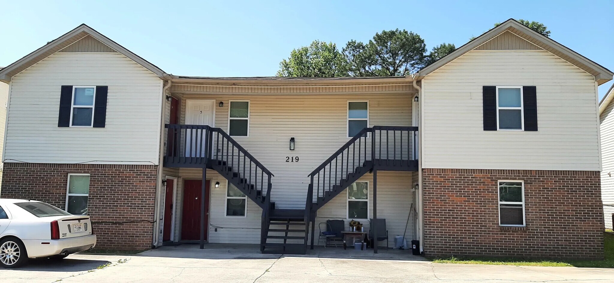 217 & 219 8th St SW, Decatur, AL à vendre Photo principale– Image 1 sur 14