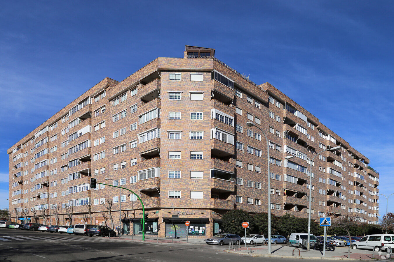 Photo de l’immeuble