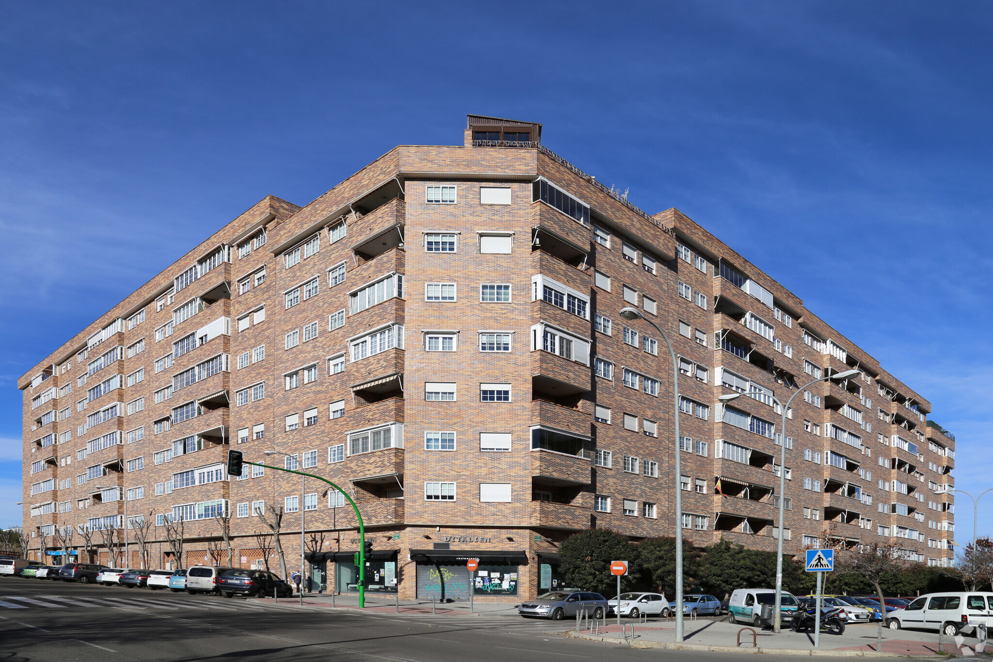 Paseo Acacias, 17, Coslada, Madrid à vendre Photo de l’immeuble– Image 1 sur 3