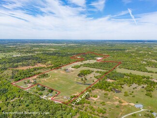 Plus de détails pour 2548 County Road 2690, Alvord, TX - Terrain à vendre