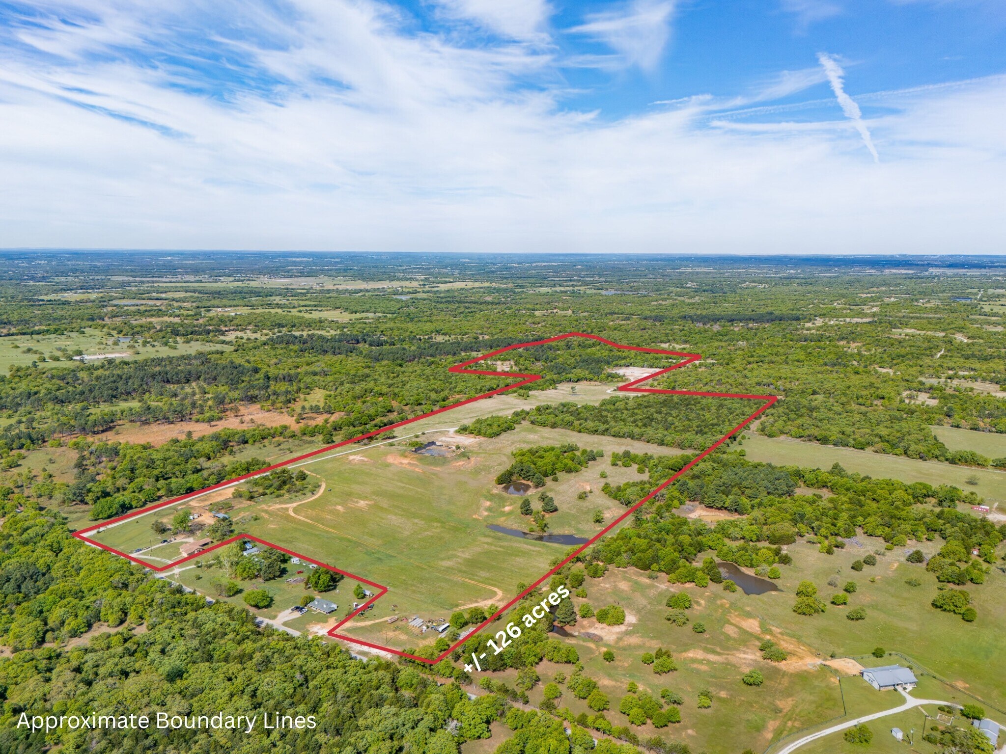 2548 County Road 2690, Alvord, TX à vendre Photo principale– Image 1 sur 60
