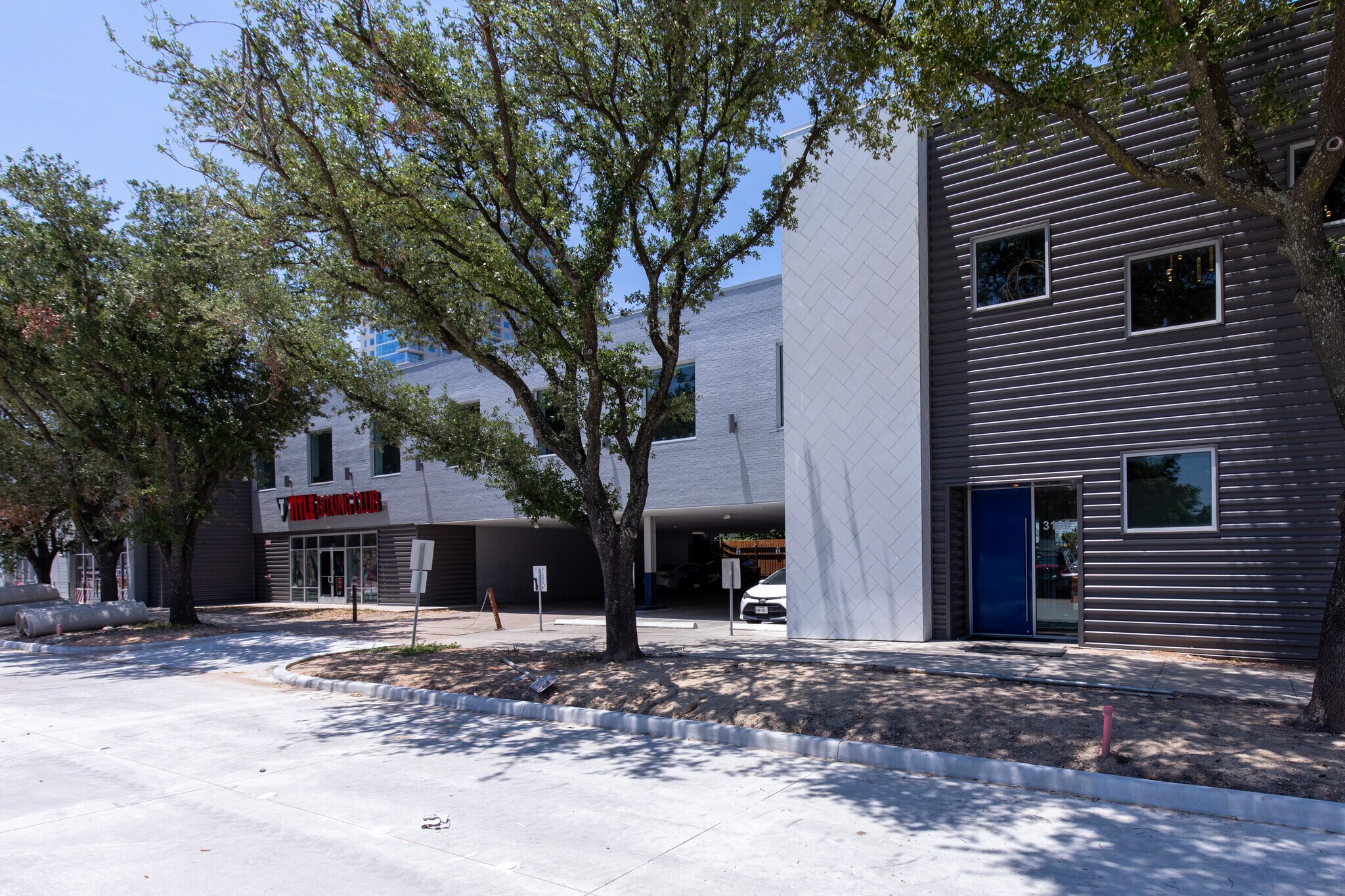 3100 Fannin St, Houston, TX à louer Photo de l’immeuble– Image 1 sur 9