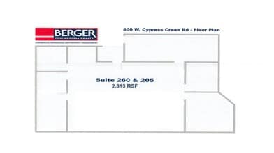 800 W Cypress Creek Rd, Fort Lauderdale, FL à louer Photo intérieure– Image 1 sur 1