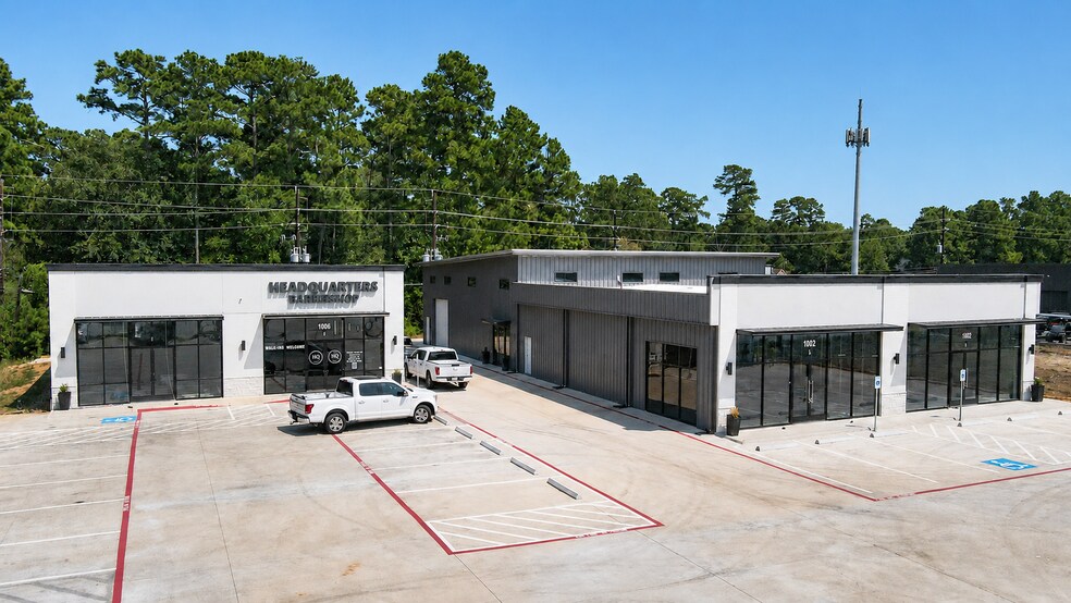 1002 Honea Egypt Rd, Magnolia, TX à louer - Photo de l’immeuble – Image 2 sur 11