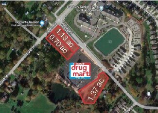 Plus de détails pour 33633 Bagley Rd, North Ridgeville, OH - Terrain à vendre