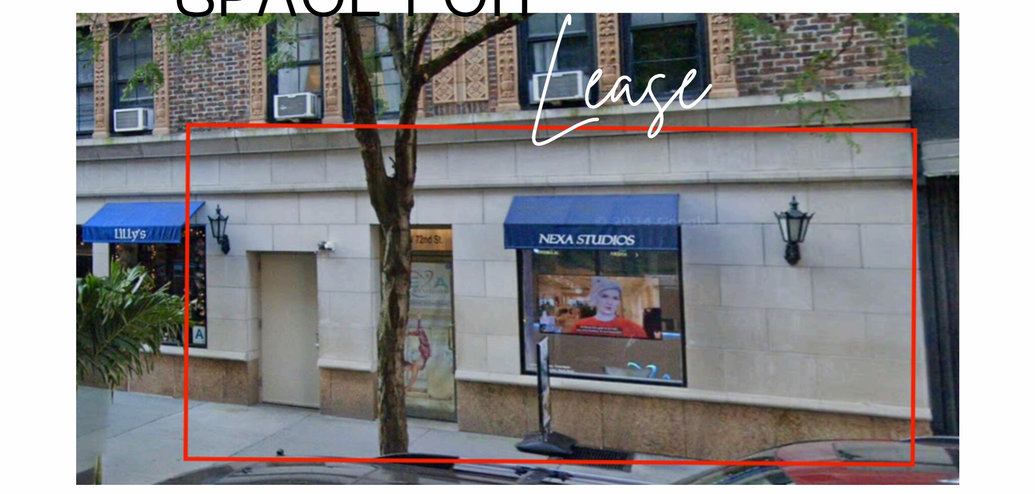 50-56 W 72nd St, New York, NY à louer Photo de l’immeuble– Image 1 sur 3