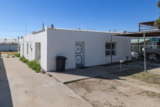 Plus de détails pour 5612 Dailey Ave, El Paso, TX - Local commercial à vendre
