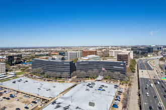 5050 Quorum Dr, Dallas, TX - VUE AÉRIENNE  vue de carte