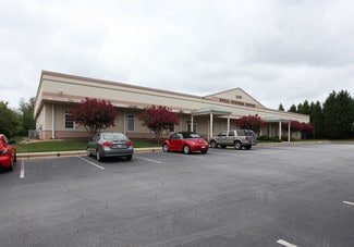Plus de détails pour 1229 Royal Dr, Conyers, GA - Bureau à vendre