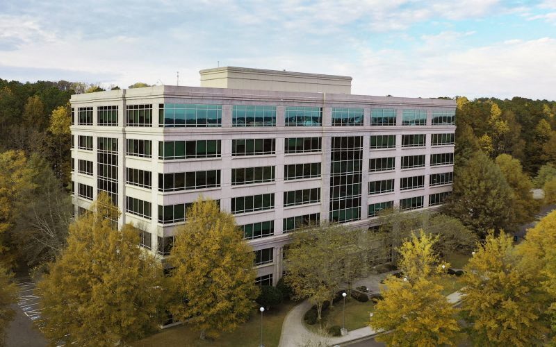 100 North Point Ctr E, Alpharetta, GA à louer - Photo de l’immeuble – Image 1 sur 2