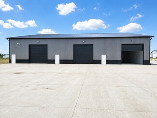 Plus de détails pour 401 Snyder Dr - Building C, Huxley, IA - Local d’activités à vendre