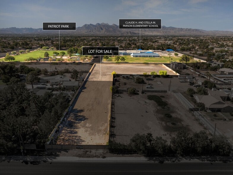 Tuffer Ln, Las Vegas, NV à vendre - Aérien – Image 3 sur 8