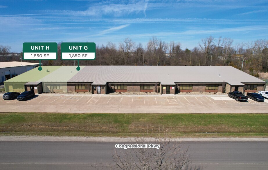 3020 Congressional Pky, Fort Wayne, IN à louer - Photo de l’immeuble – Image 1 sur 3