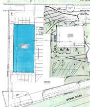 2021 Stout Rd, Menomonie, WI à louer Plan de site– Image 2 sur 3
