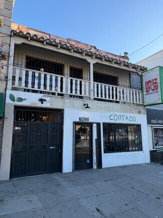 Plus de détails pour 1822 N Broadway, Los Angeles, CA - Local commercial à louer