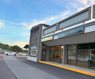 Plus de détails pour 419 Worcester Rd, Framingham, MA - Local commercial à louer