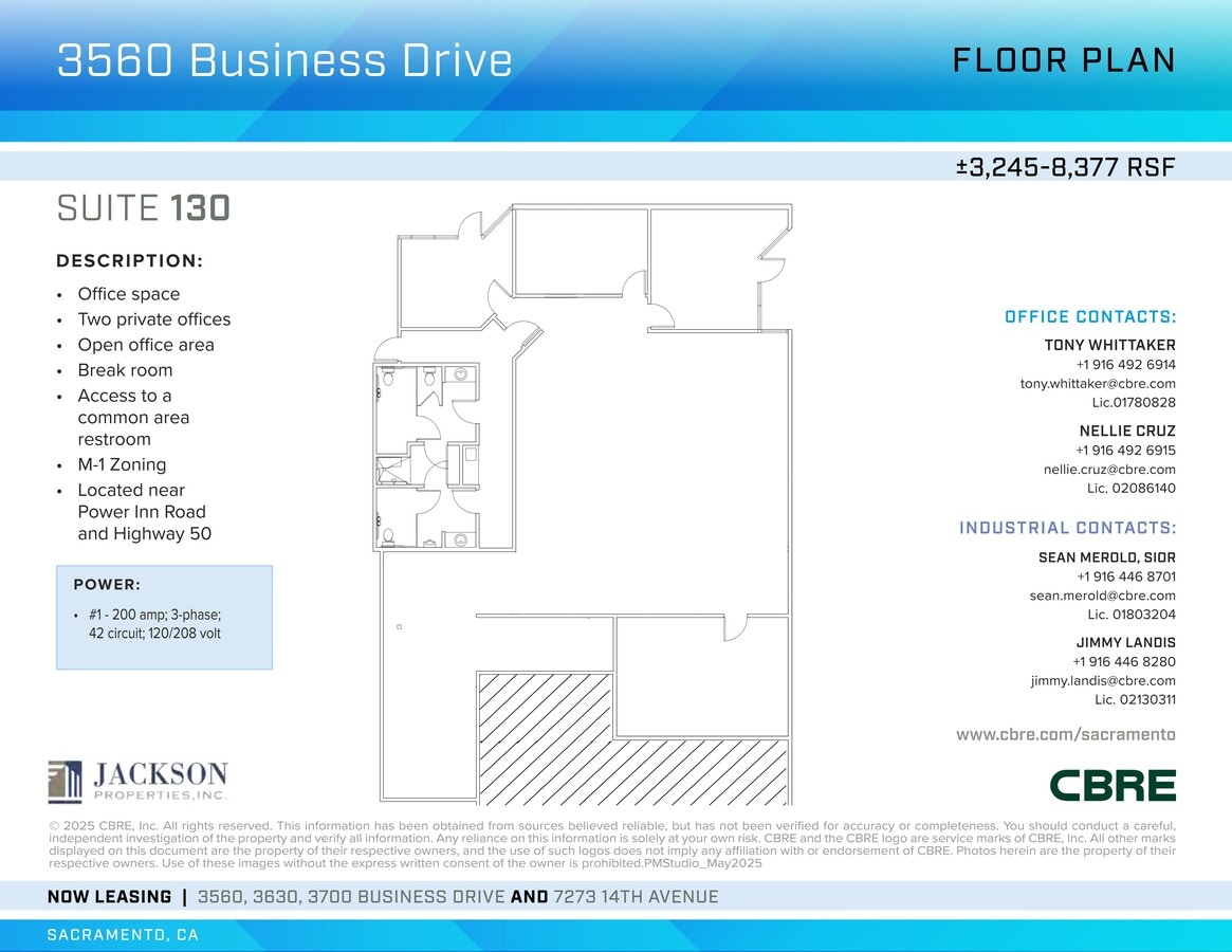 Plan de site