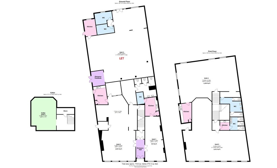 8 Thorpe End, Melton Mowbray à louer - Photo de l’immeuble – Image 2 sur 3