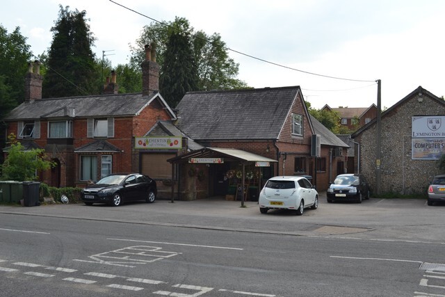 Lymington Bottom Rd, Medstead à louer - Photo de l’immeuble – Image 2 sur 4
