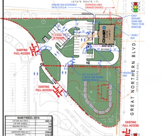 Plus de détails pour 4826 Great Northern Boulevard Blvd, North Olmsted, OH - Terrain à vendre
