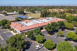 9477 N Fort Washington Rd, Fresno, CA - VUE AÉRIENNE  vue de carte