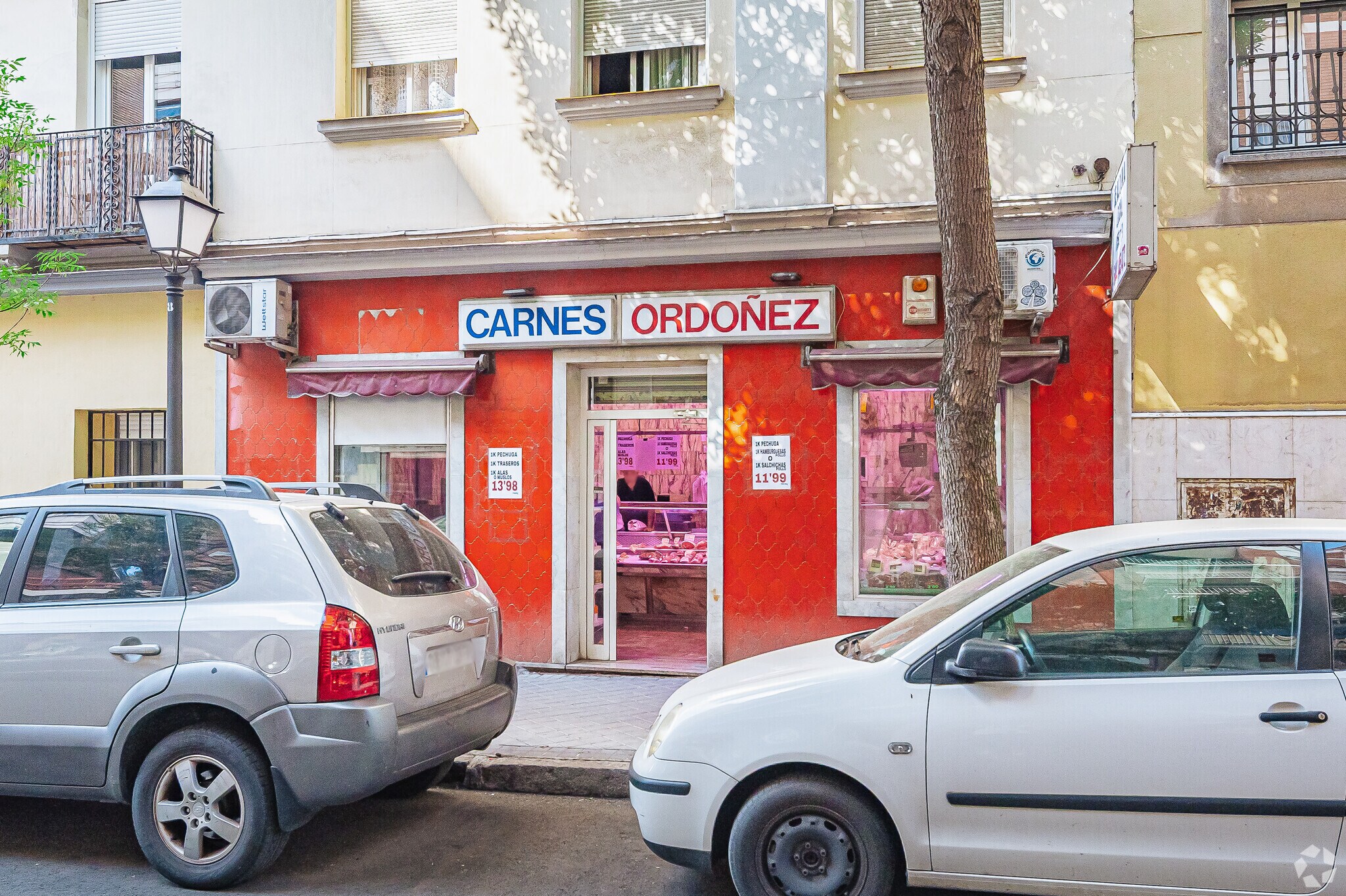 Calle de Martín de Vargas, 10, Madrid, Madrid à louer Photo principale– Image 1 sur 5