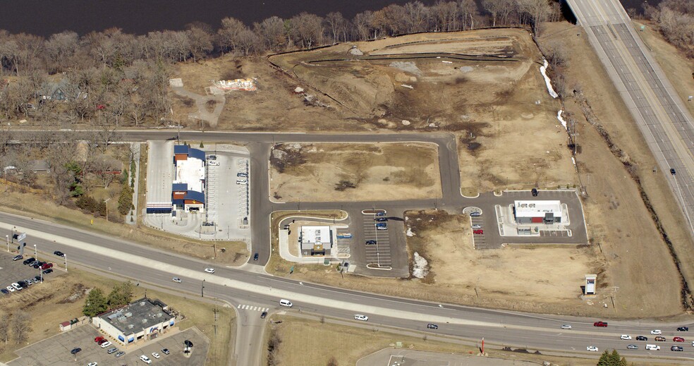 Hwy 15 & Riverside Ave S, Sartell, MN à louer - Photo de la construction – Image 3 sur 5