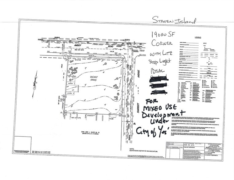 6246 Amboy Rd, Staten Island, NY à vendre - Photo de l’immeuble – Image 2 sur 2