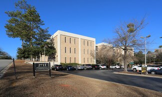 Plus de détails pour 2711 Middleburg Dr, Columbia, SC - Bureau à louer