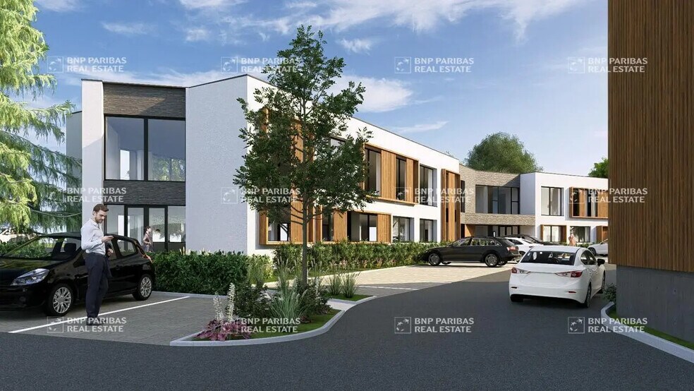 Bureau dans Vandoeuvre-les-Nancy à louer - Photo principale – Image 1 sur 18