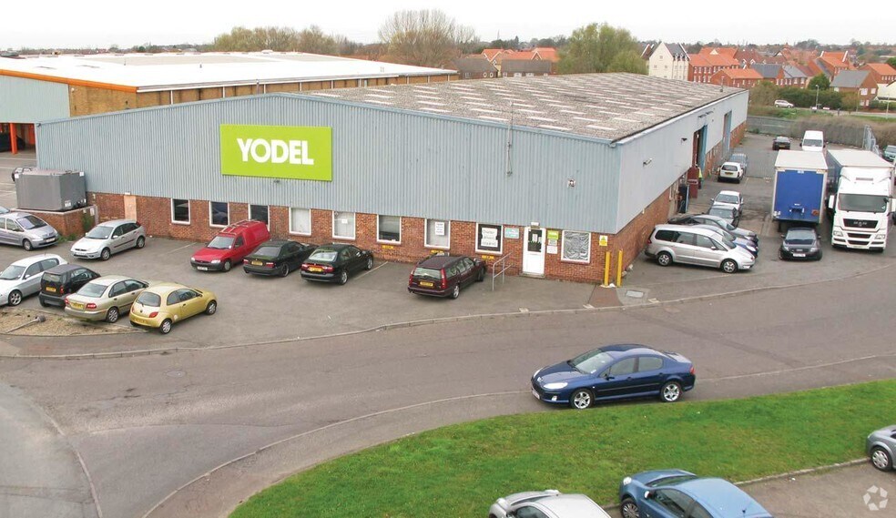 Baird Clos, Ipswich à louer - Photo de l’immeuble – Image 3 sur 5