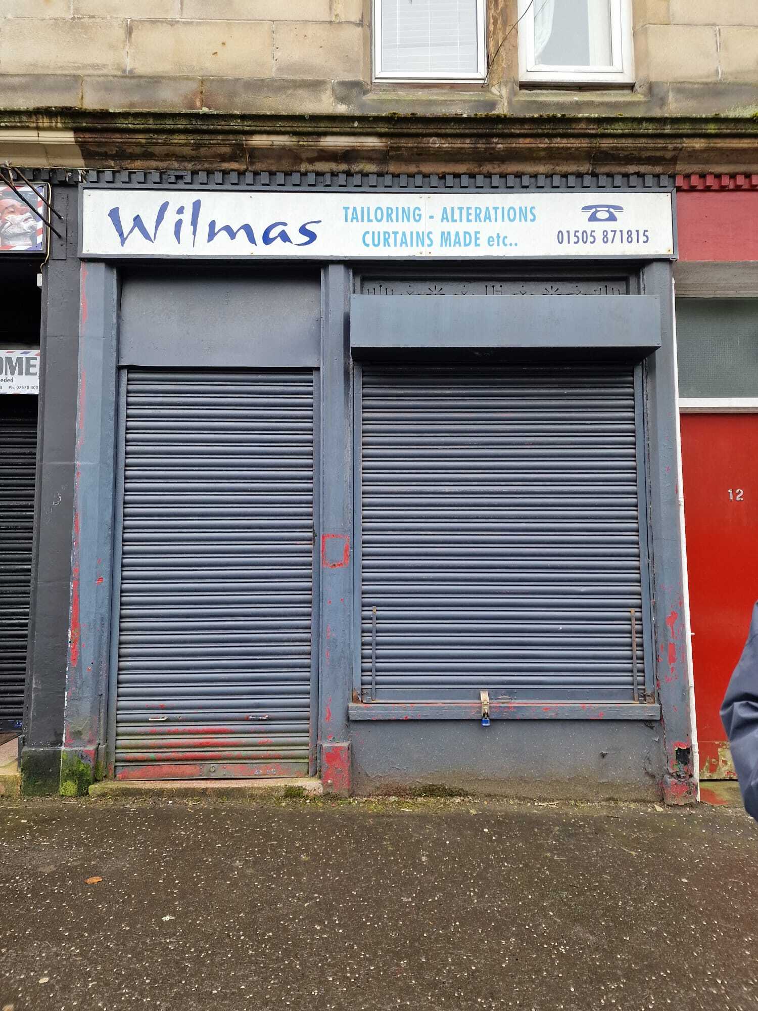 2 Market Pl, Kilmacolm à louer Photo de l’immeuble– Image 1 sur 4