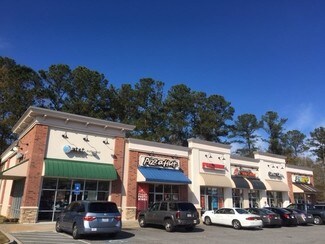 Plus de détails pour Hwy 144-and Richmond Hill Exchange, Richmond Hill, GA - Local commercial à louer