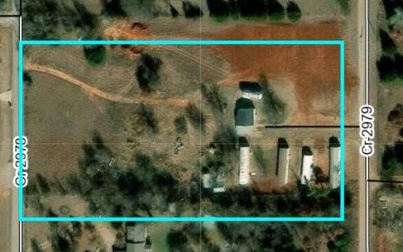 972 County Street 2979, Blanchard, OK à vendre - Photo de l’immeuble – Image 2 sur 7