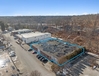 Plus de détails pour 23 Pearl St, Norwalk, CT - Industriel/Logistique à louer