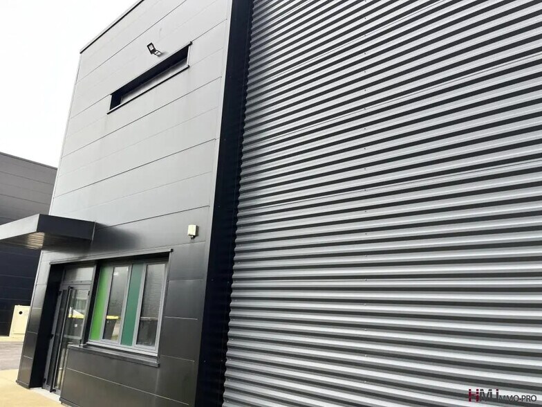 Bureau dans Le Havre à louer - Photo de l’immeuble – Image 3 sur 7