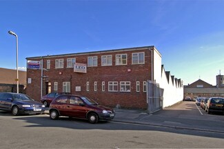 Plus de détails pour 75 Linden St, Leicester - Industriel/Logistique à louer