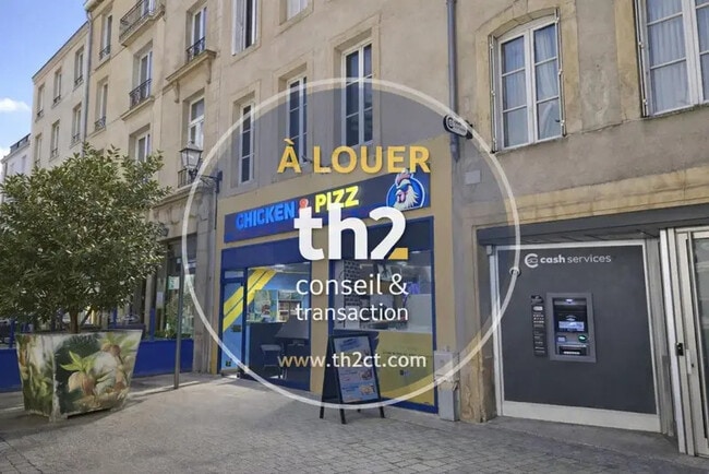 Plus de détails pour Local commercial à vendre