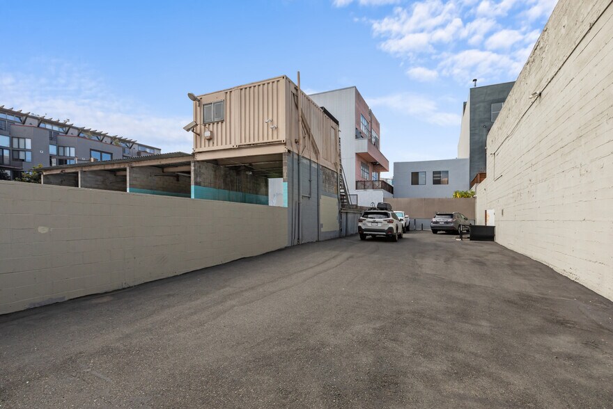 1370 Harrison St, San Francisco, CA à louer - Photo de l’immeuble – Image 2 sur 7