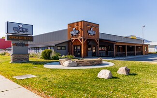 Plus de détails pour 1651 8th St, Cody, WY - Local commercial à vendre