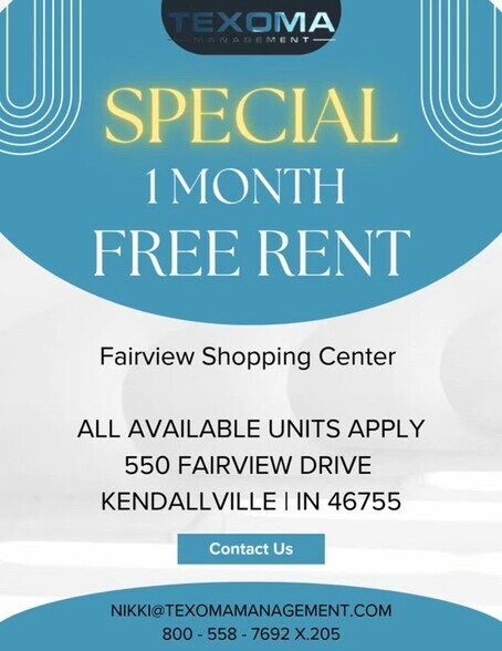 310 W North St, Kendallville, IN à louer - Vidéo sur l’annonce professionnelle – Image 2 sur 10