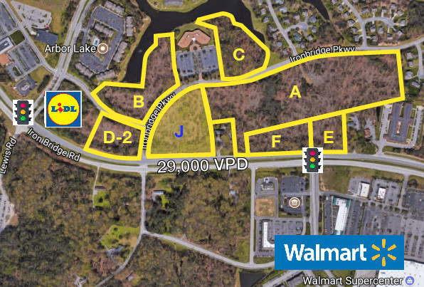 5500 Ironbridge Pky, Chester, VA à vendre - Photo de l’immeuble – Image 2 sur 3