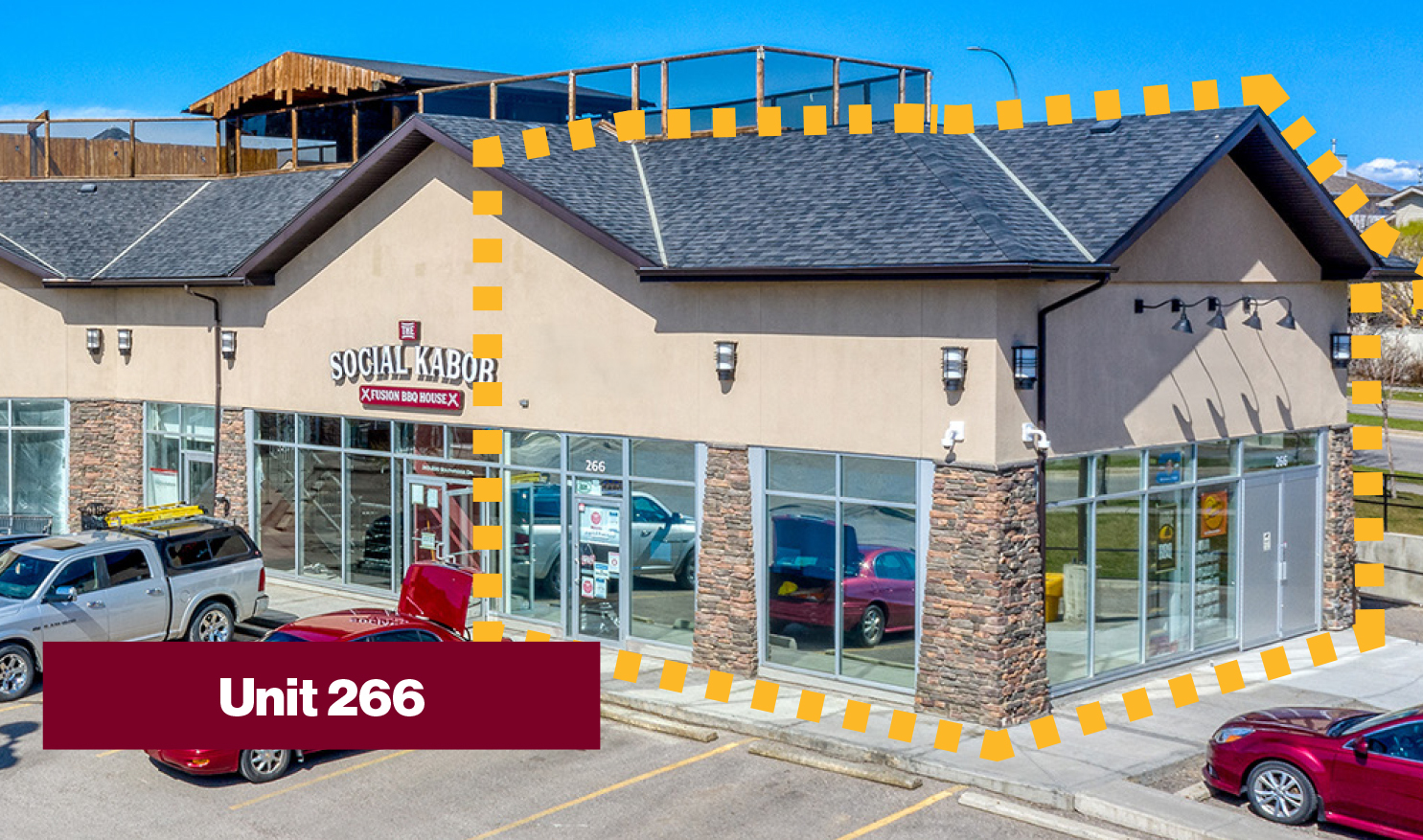 200 Southridge Dr, Okotoks, AB à louer Photo de l’immeuble– Image 1 sur 5