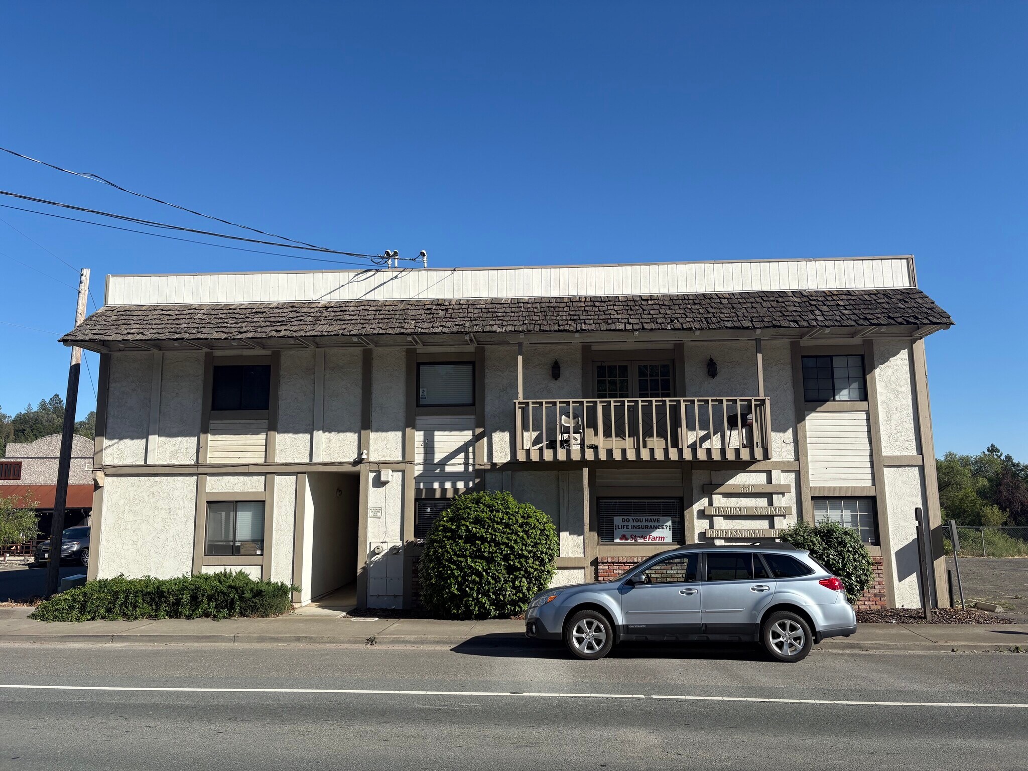550 Main St, Diamond Springs, CA à vendre Photo de l’immeuble– Image 1 sur 13