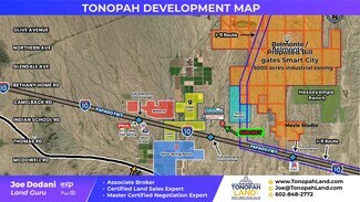 Plus de détails pour 37500 Indian School Rd, Tonopah, AZ - Terrain à vendre