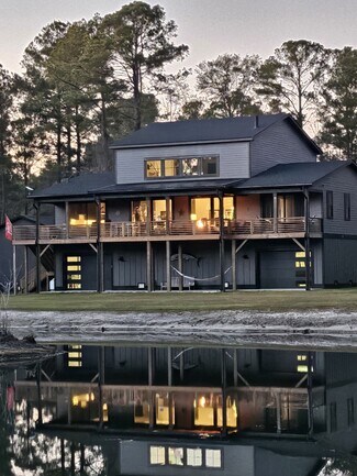 Plus de détails pour 2714 Whitestocking Rd, Burgaw, NC - Terrain à vendre