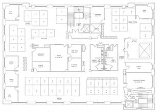 647 W Virginia St, Milwaukee, WI à louer Plan d’étage– Image 1 sur 1