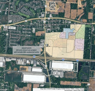 Plus de détails pour Route 310 Rt, Etna, OH - Terrain à vendre