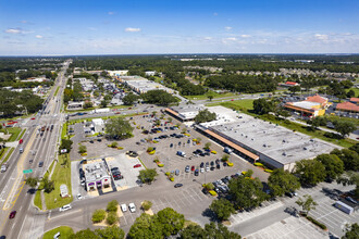 2402-2502 James L Redman Pky, Plant City, FL - VUE AÉRIENNE  vue de carte